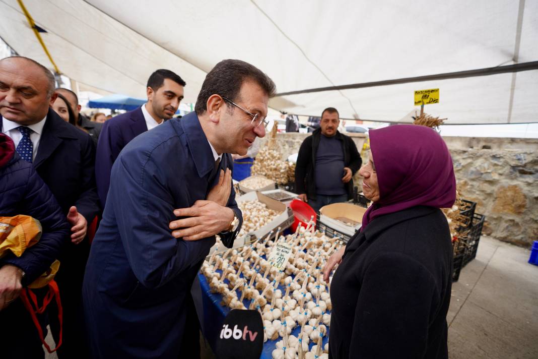 Ekrem İmamoğlu'ndan Emeklilere Müjde! AKP'nin Yönettiği İlçeye Bu Sözler Damga Vurdu 8